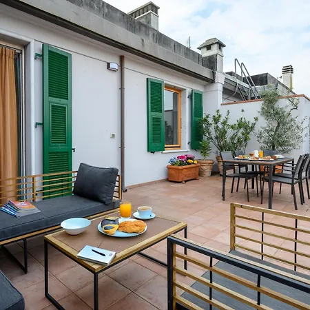 La Casa Di Martina Appartement *