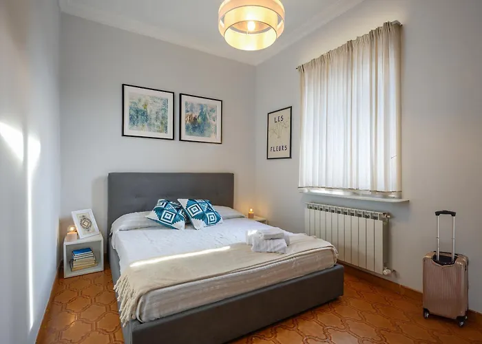 La Casa Di Martina Apartment