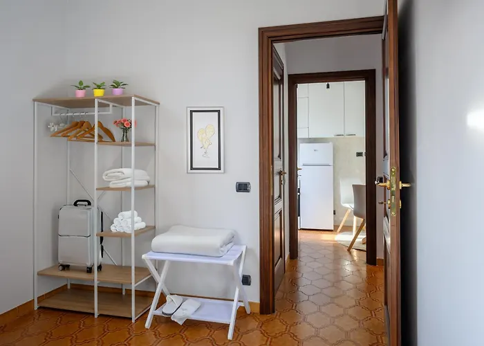 La Casa Di Martina Apartment *