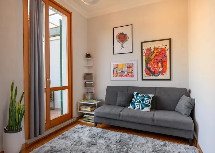 Apartment La Casa Di Martina La Spezia