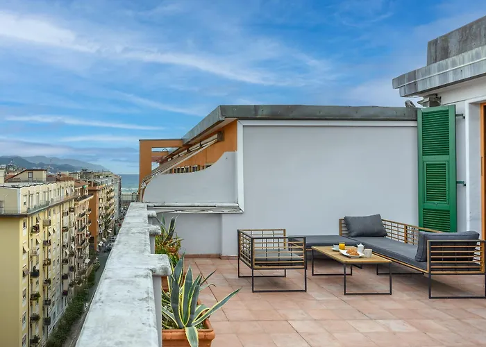 La Casa Di Martina Apartment *