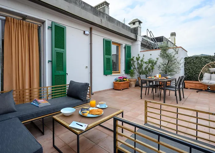 La Casa Di Martina Apartment *